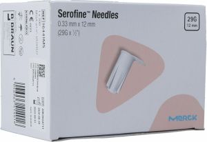 Serofine Needles 30g Easypod Autoinjektor 100 Stück in der Adler Apotheke