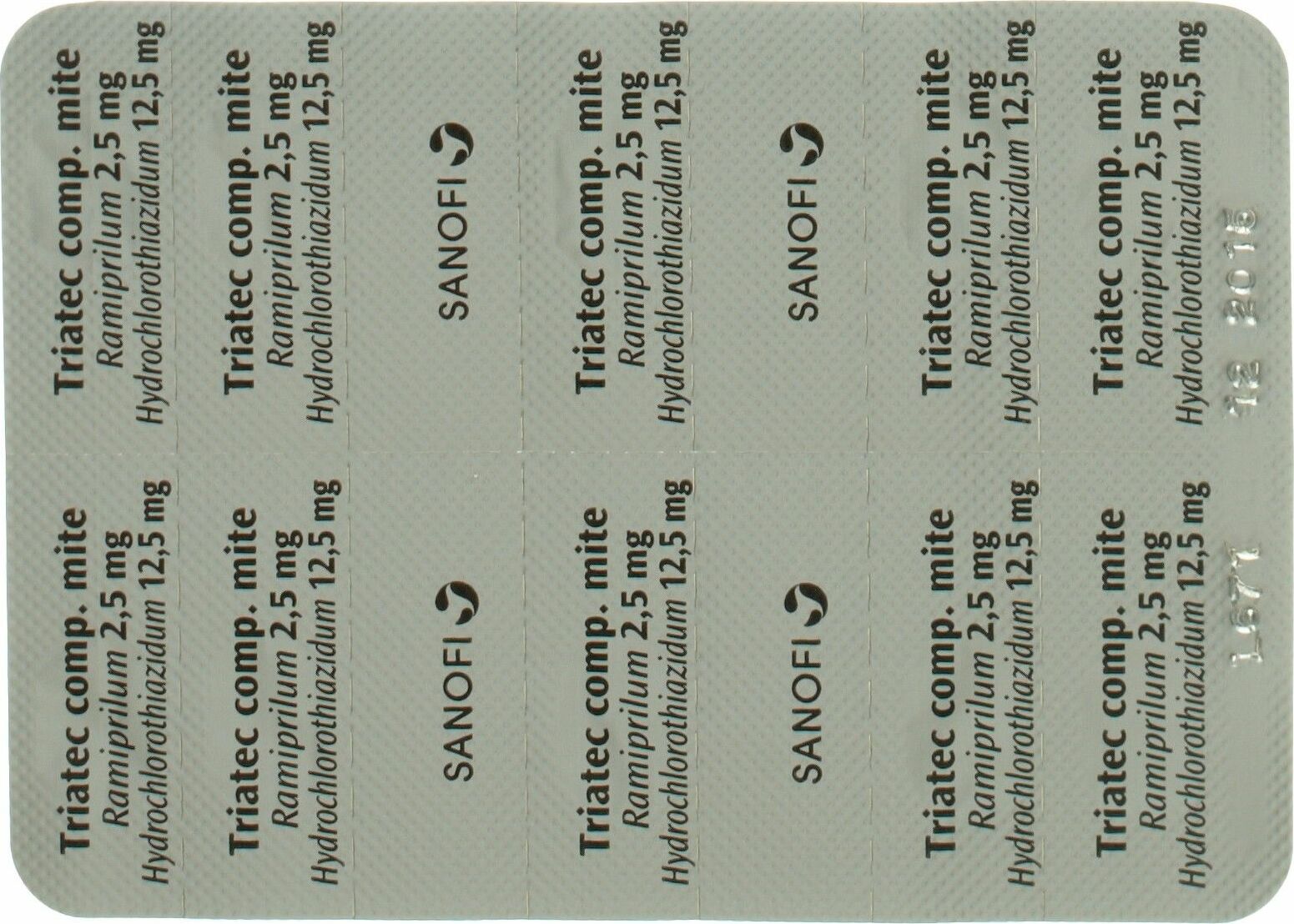 Triatec Comp Mite Tabletten St Ck In Der Adler Apotheke