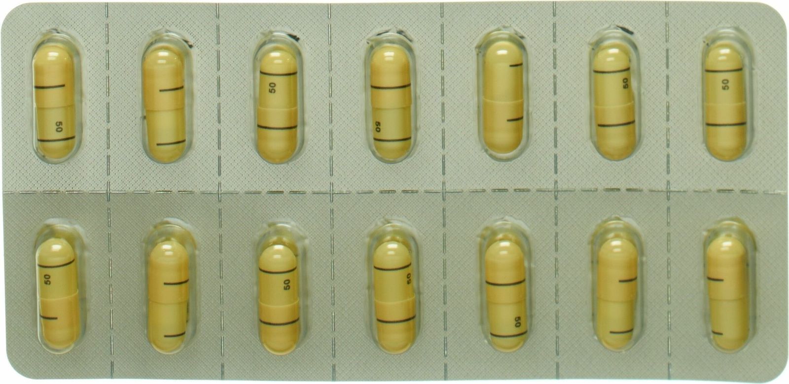 Pregabalin Mepha Kapseln 50mg 14 Stück in der Adler Apotheke