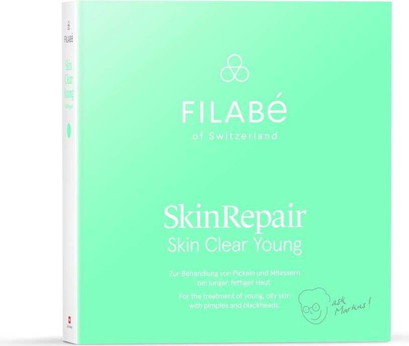 Filabé Skin Clear Young 28 Stück In Der Adler Apotheke 7618