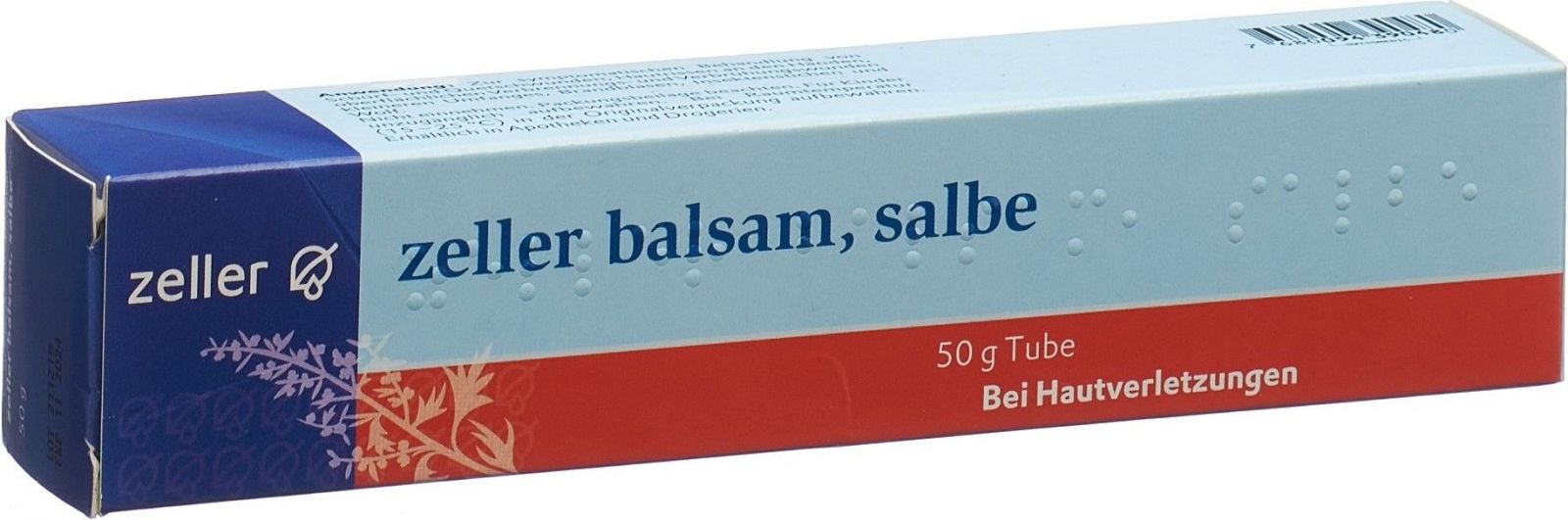 Zeller Balsam Salbe G In Der Adler Apotheke