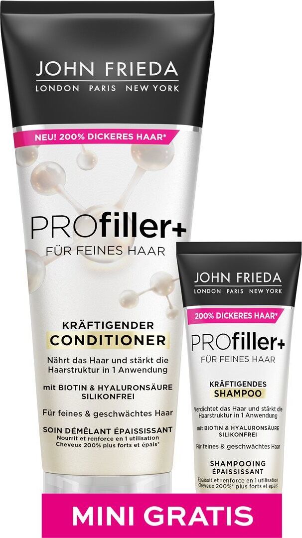 John Frieda Profiller+ Kräftig Condit +50ml 250 M In Der Adler Apotheke