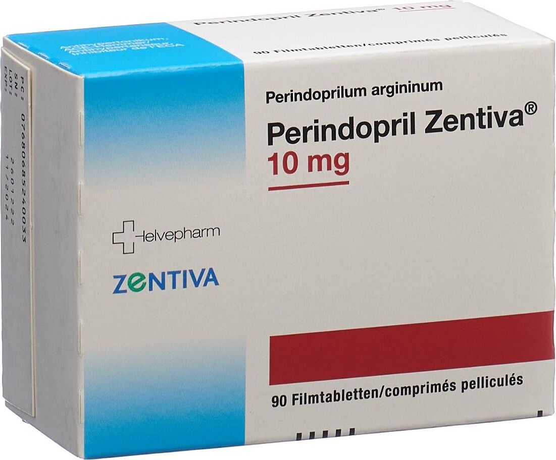 perindopril zentiva 5 mg инструкция на русском