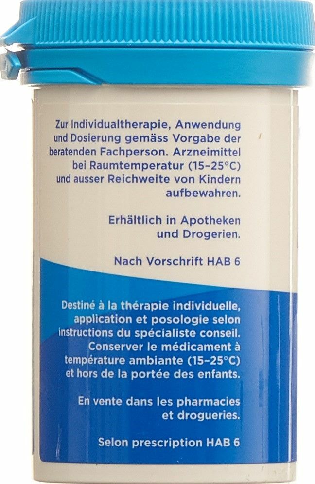 Omida Sch Ssler Nr Lithium Chloratum Tabletten D G In Der