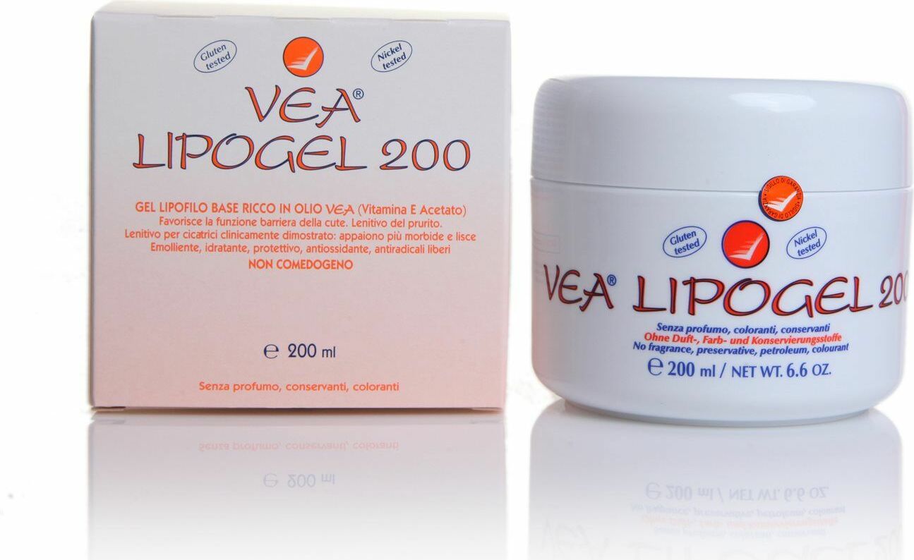 Vea Lipogel Lipophiles Gel Dose 200ml In Der Adler Apotheke