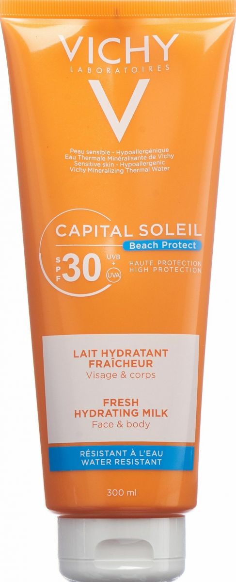 vichy spf 30 300ml