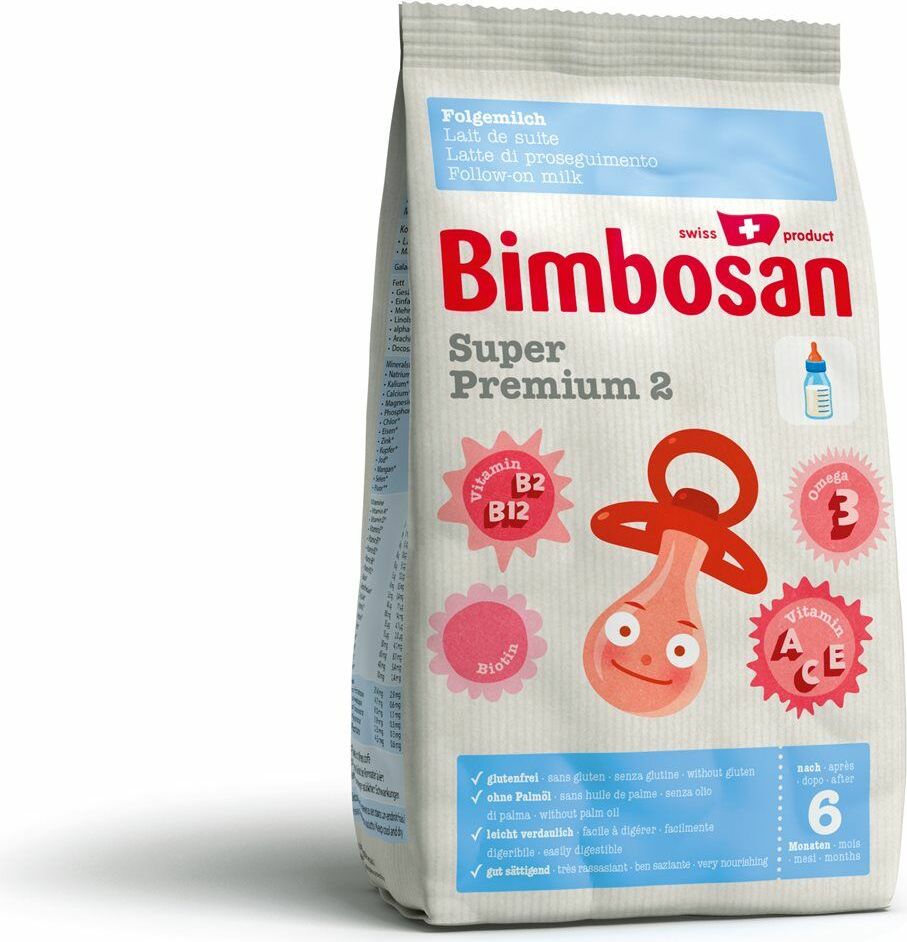 Bimbosan Super Premium Folgemilch Refill G In Der Adler Apotheke