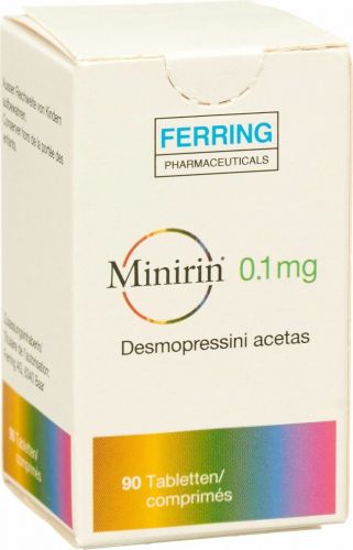 Minirin Tabletten Mg St Ck In Der Adler Apotheke