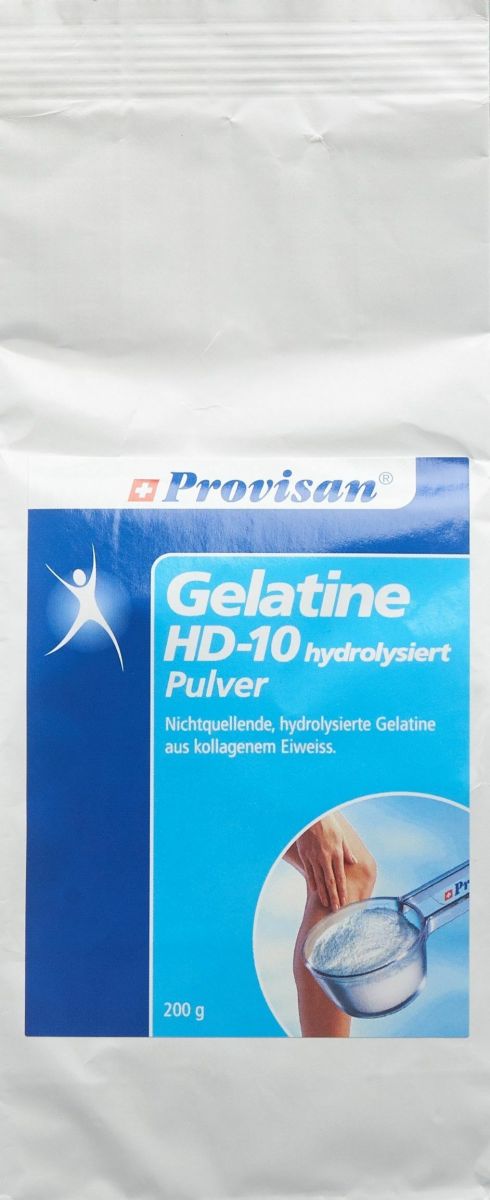 Provisan Gelatine Hd Pulver G In Der Adler Apotheke